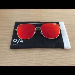 Quay Sunglasses